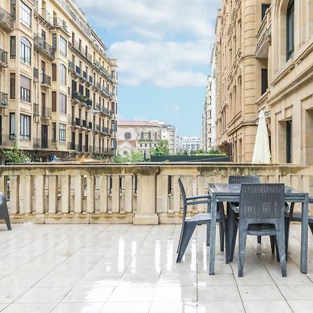 Zurriola Suites By Forever Rentals Σαν Σεμπαστιάν Εξωτερικό φωτογραφία