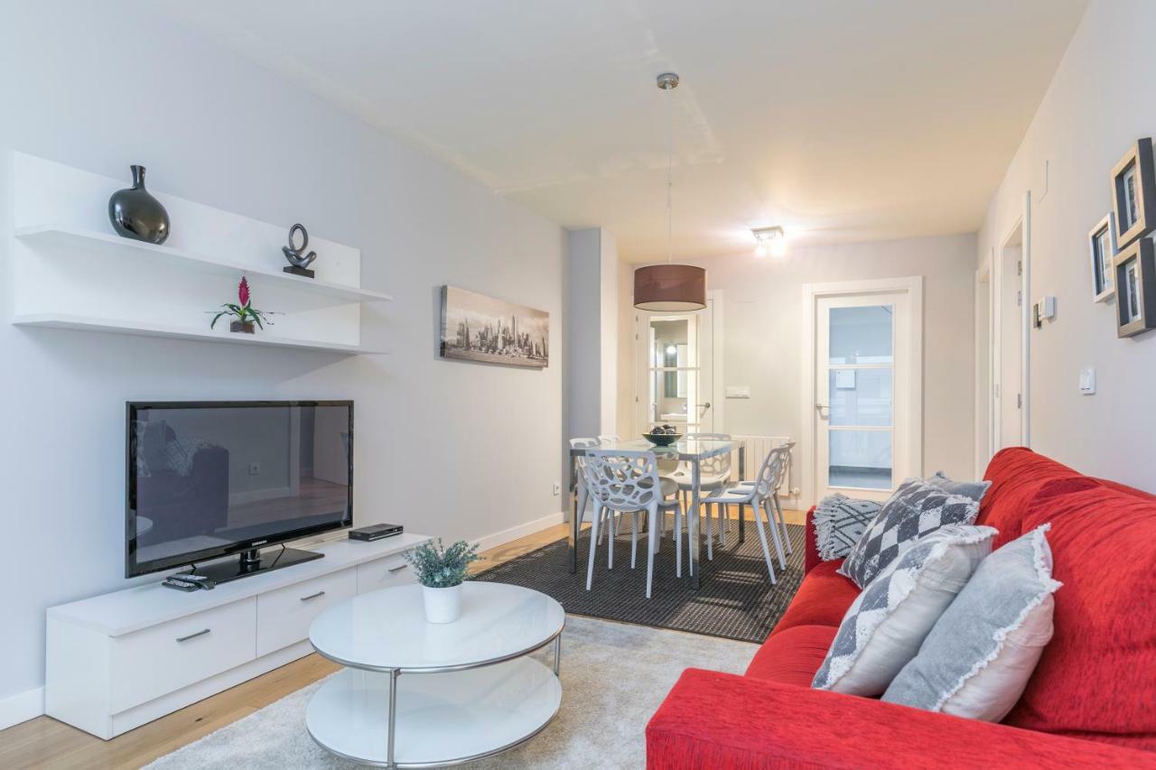 Zurriola Suites By Forever Rentals Σαν Σεμπαστιάν Εξωτερικό φωτογραφία