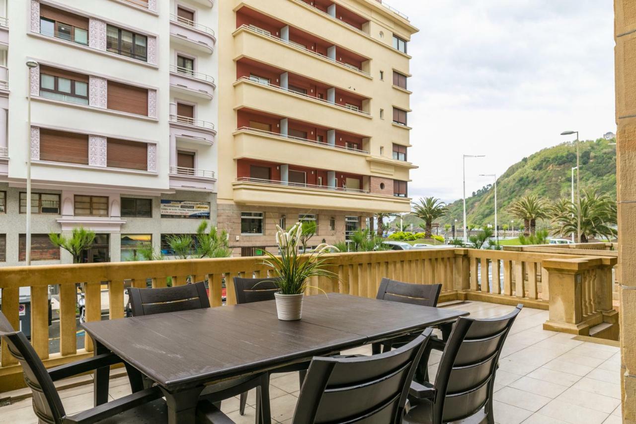 Zurriola Suites By Forever Rentals Σαν Σεμπαστιάν Εξωτερικό φωτογραφία