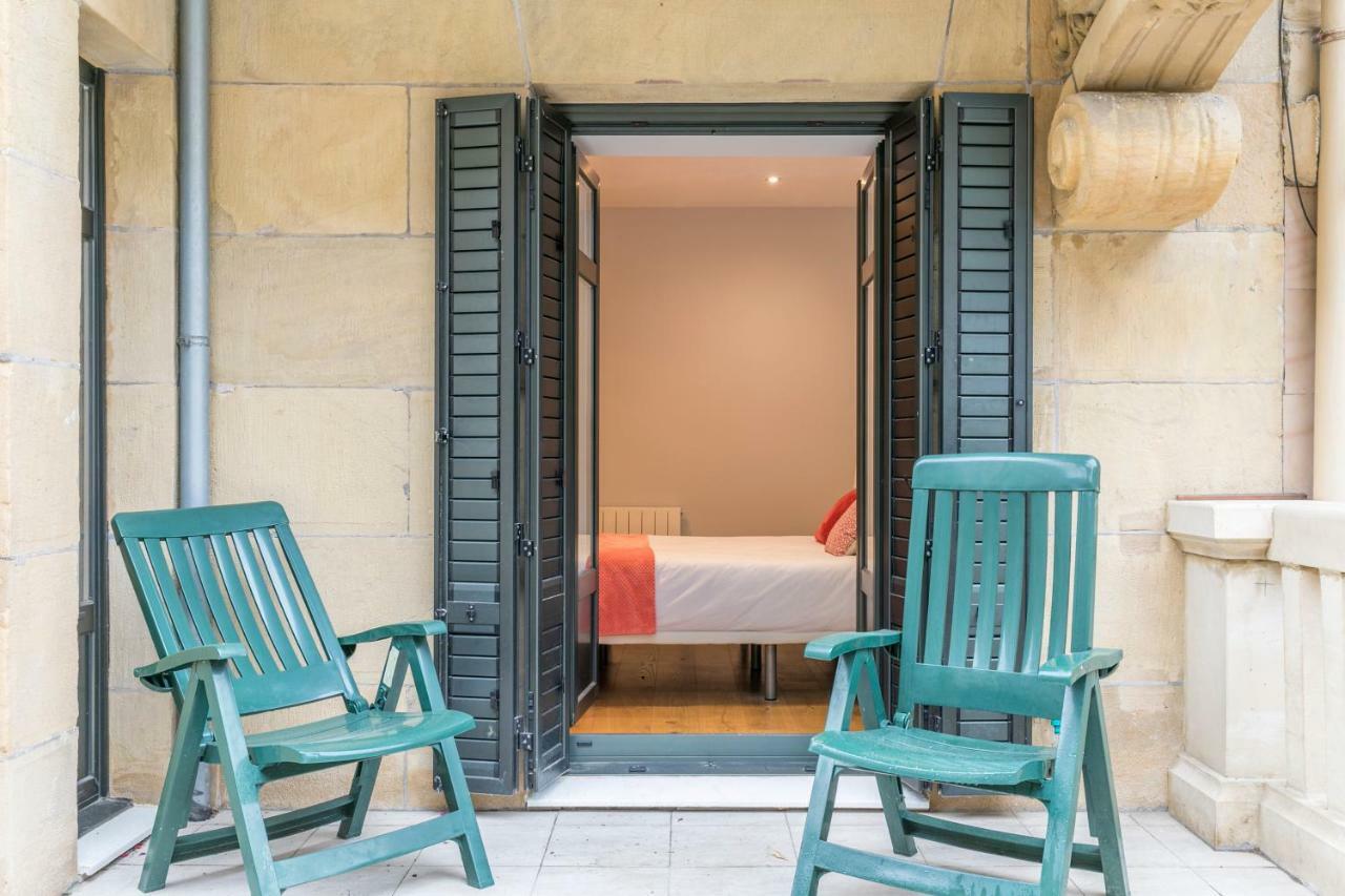 Zurriola Suites By Forever Rentals Σαν Σεμπαστιάν Εξωτερικό φωτογραφία