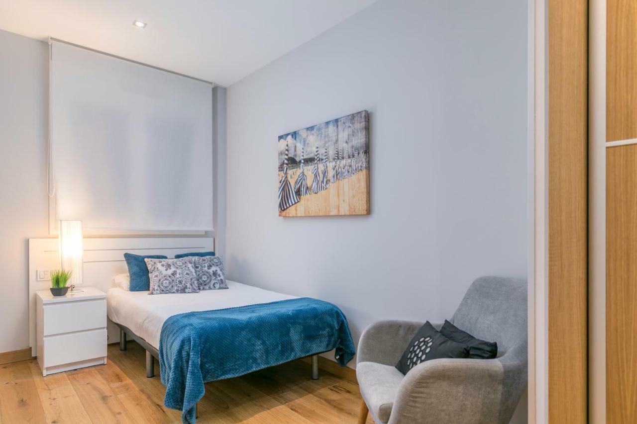 Zurriola Suites By Forever Rentals Σαν Σεμπαστιάν Εξωτερικό φωτογραφία